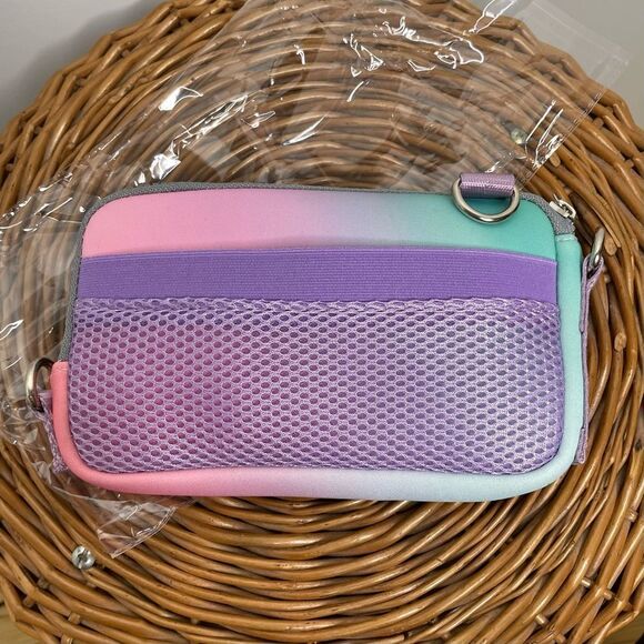 New Alani-Nu Travel Bag Workout Crossbody‎ Tie Dye - Picture 3 of 4